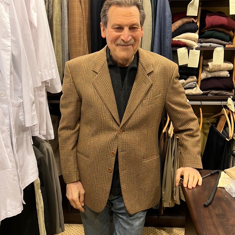 Vintage Missoni sport coat